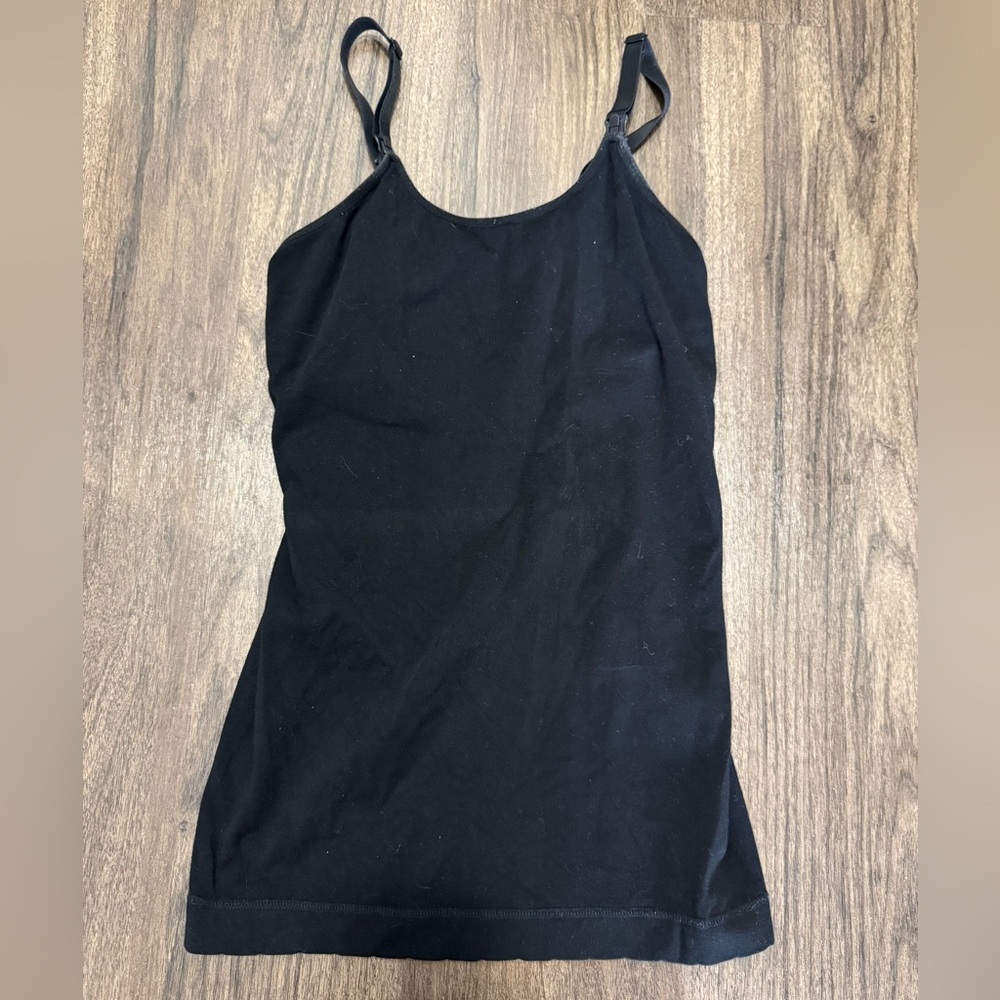 Bamboobies Nursing tank
